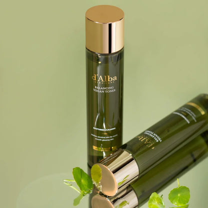D'ALBA Mild Skin Balancing Vegan Toner 150ml - DODOSKIN