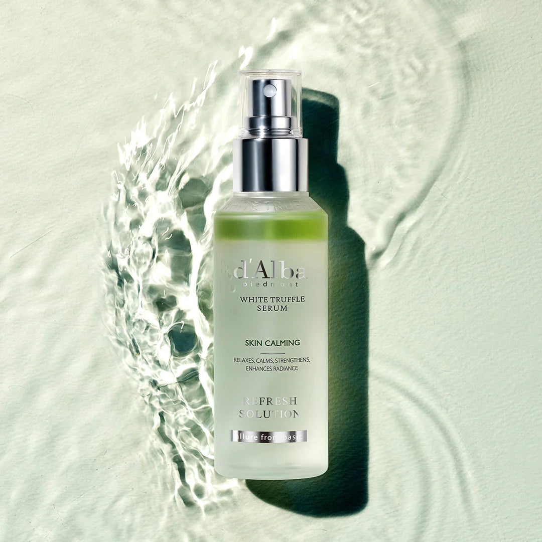 D'ALBA White Truffle Purifying & Calming Serum 150ml - KLO