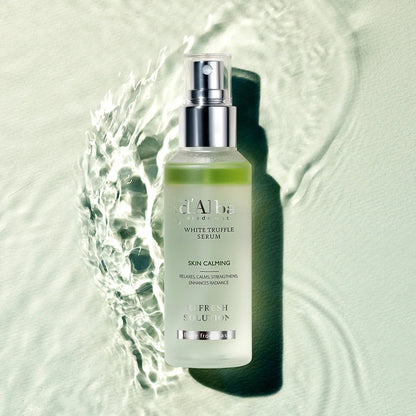 D'ALBA White Truffle Purifying & Calming Serum 150ml - KLO