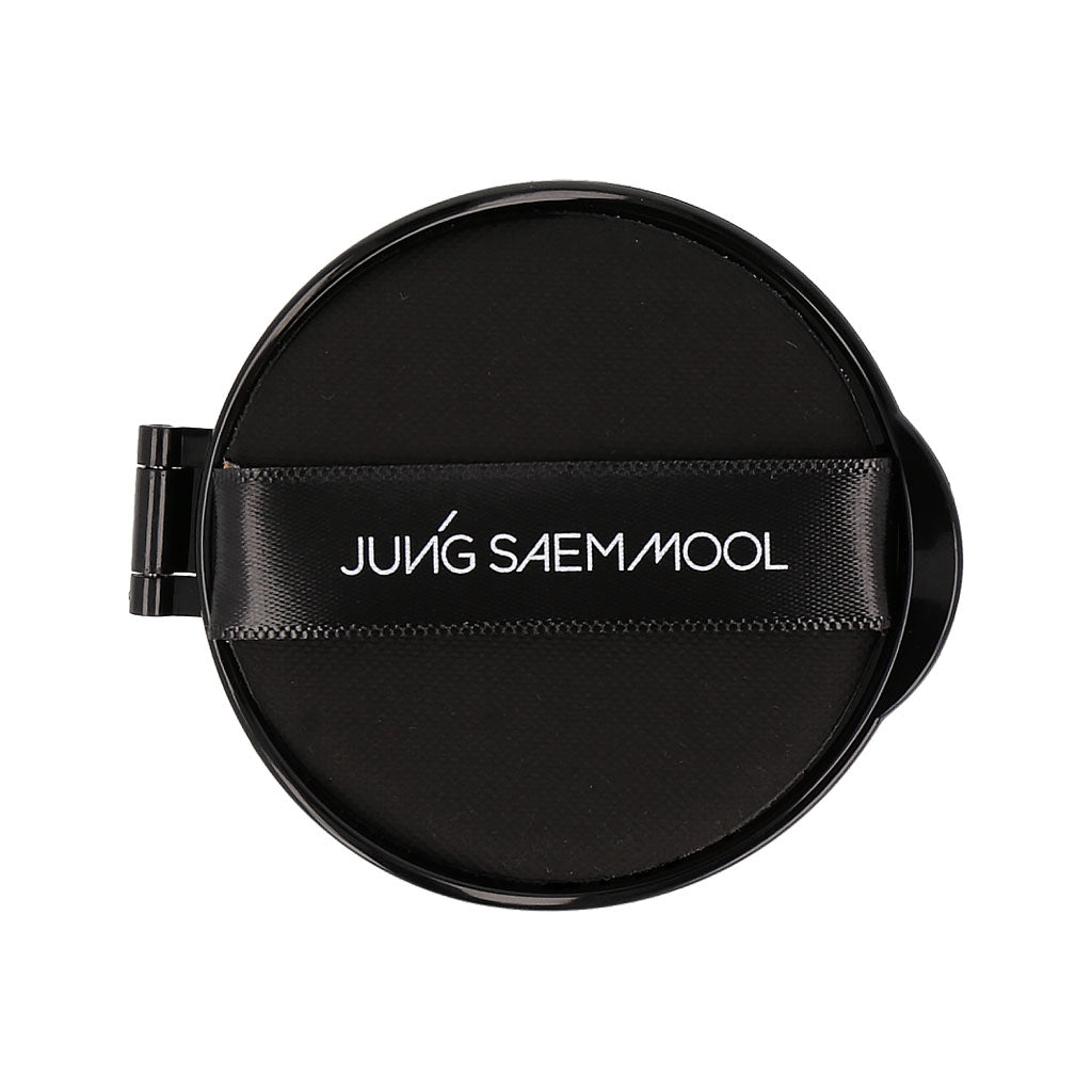 JUNG SAEM MOOL Essential Skin Nuder Long Wear Cushion 14gx2ea (Original+Refill) - KLO
