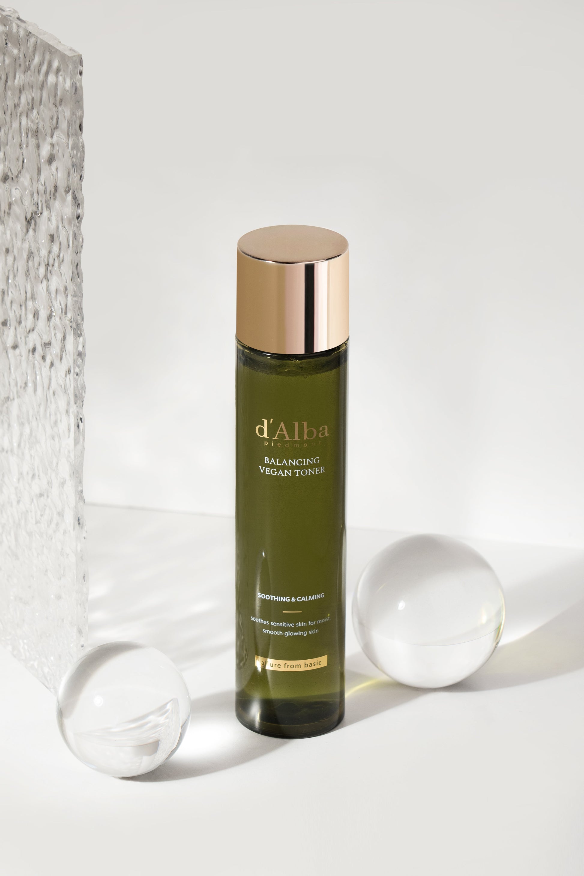 D'ALBA Mild Skin Balancing Vegan Toner 150ml - DODOSKIN