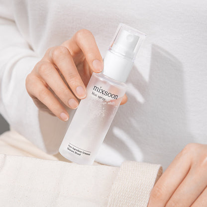 mixsoon Morning Fog Mist Case 50ml - DODOSKIN