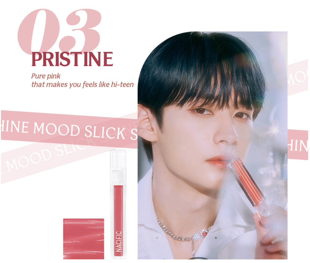 [NACIFIC] Shine Mood Slick 4g - KLO
