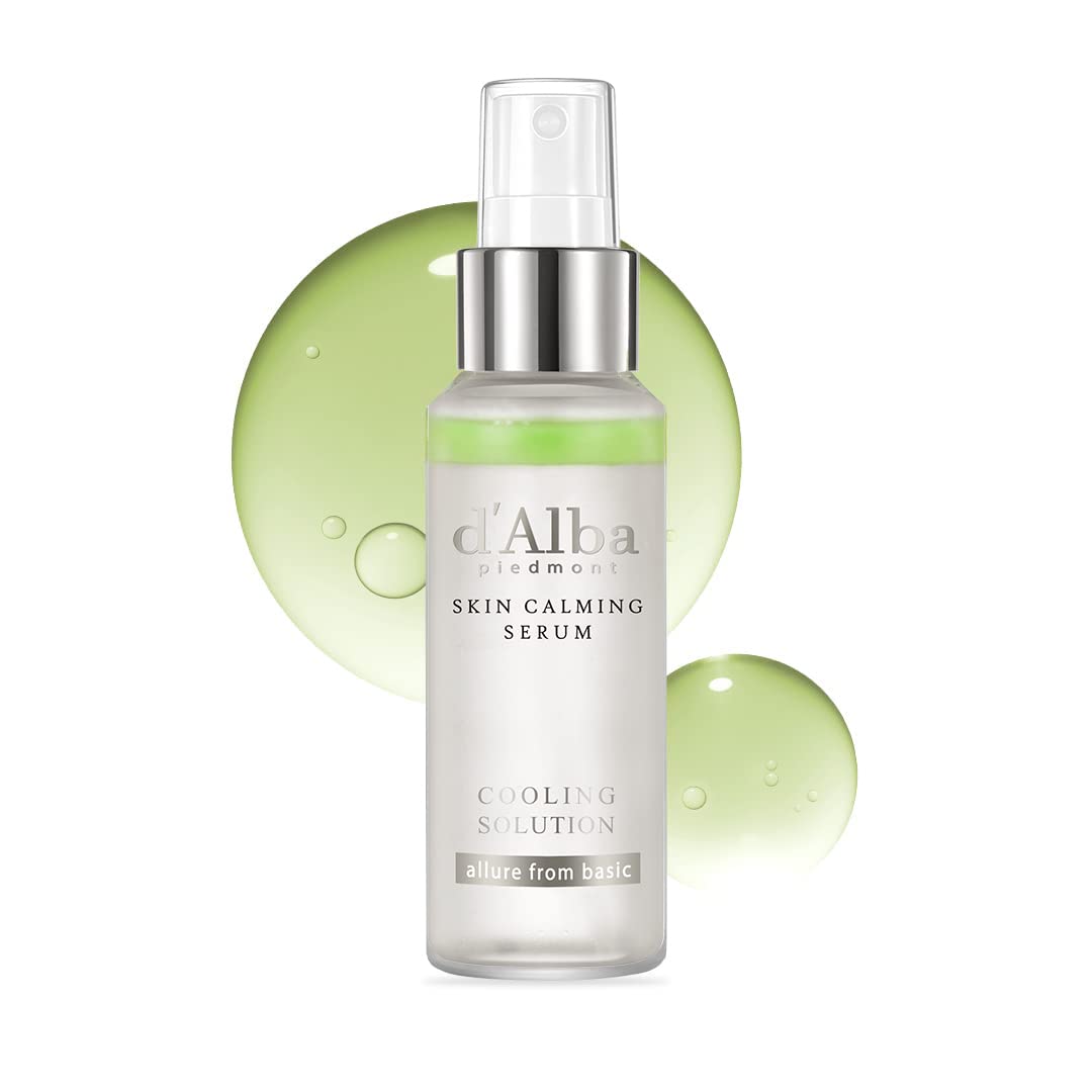 D'ALBA White Truffle Purifying & Calming Serum 150ml - KLO