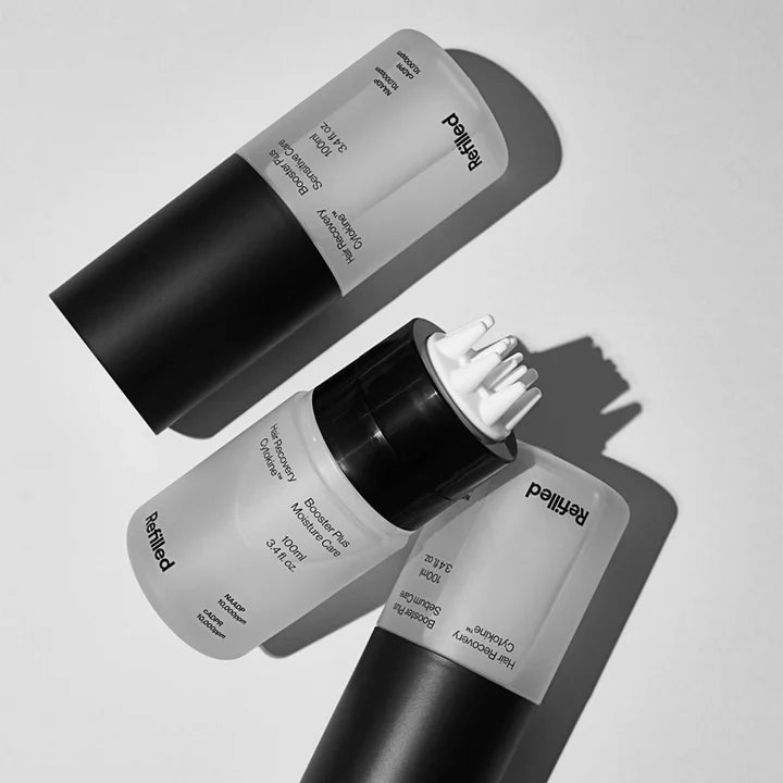 Refilled Hair Recovery Cytokine (3 Types) 100ml