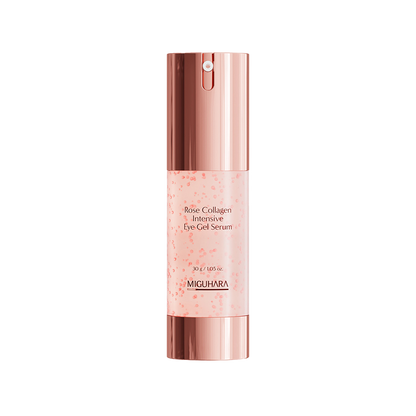 MIGUHARA Rose Collagen Intensive Eye Gel Serum 30ml - DODOSKIN