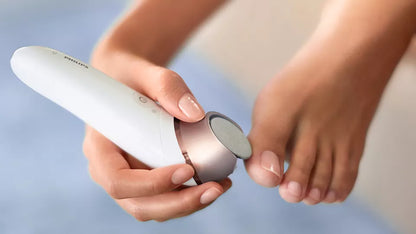 PHILIPS Satinelle Prestige Wet & Dry Epilator BRE646/00 - KLO
