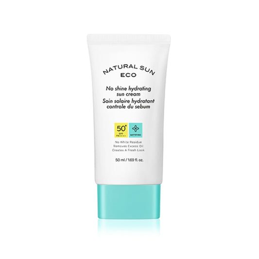 THE FACE SHOP Natural Sun Eco No Shine Hydrating Sun Cream 50ml