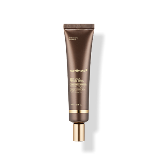 MEDICUBE Deep Vita A Retinol Serum 30ml