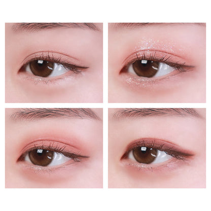 Holika Holika My Fave Eye Shadow Palette 6g - Dodoskin