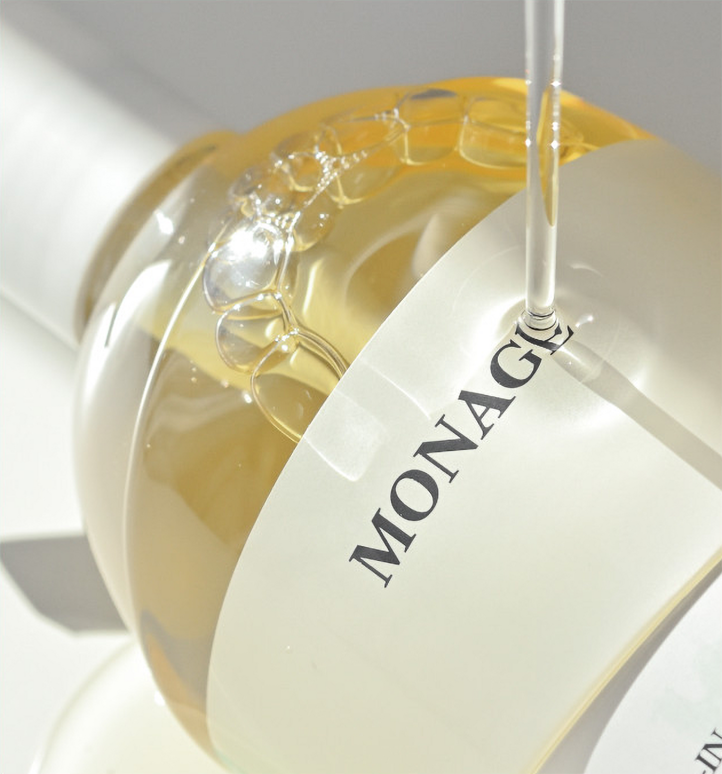 MONAGE Vegan All In One Mild Cleanser 520ml - KLO