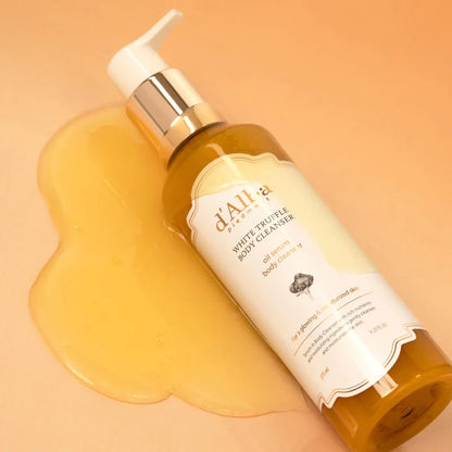 D'ALBA White Truffle Oil Serum Body Cleanser 275ml - DODOSKIN