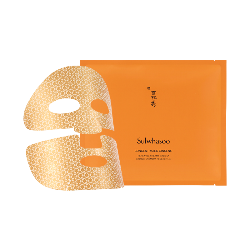 Sulwhasoo Concentrated Ginseng Renewing Creamy Mask EX (1ea) - KLO