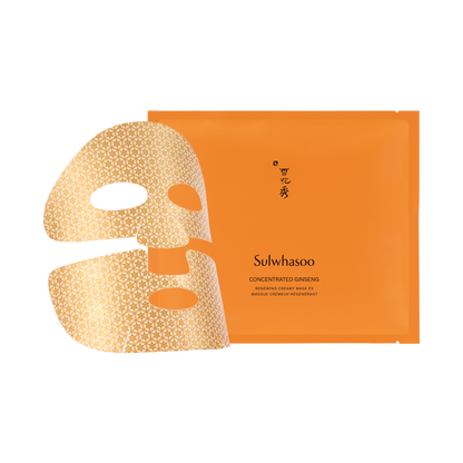 Sulwhasoo Concentrated Ginseng Renewing Creamy Mask EX (1ea) - KLO