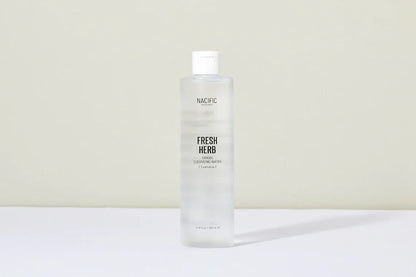 NACIFIC Fresh Herb Origin Cleansing Water Bakuchiol 300ml