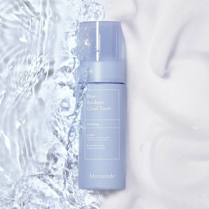 Mamonde Blue Azulene Cloud Toner 150mL - DODOSKIN