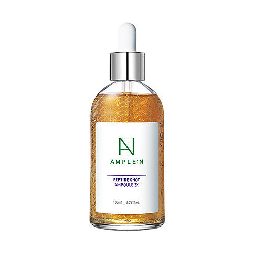 [AMPLE:N] Peptide Shot Ample 2X Large Capacity 100ml - KLO