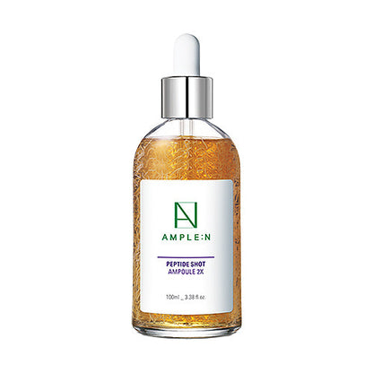 [AMPLE:N] Peptide Shot Ample 2X Large Capacity 100ml - KLO