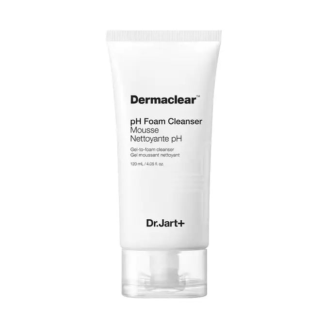 Dr.Jart+ Dermaclear™ pH Foam Cleanser 120ml