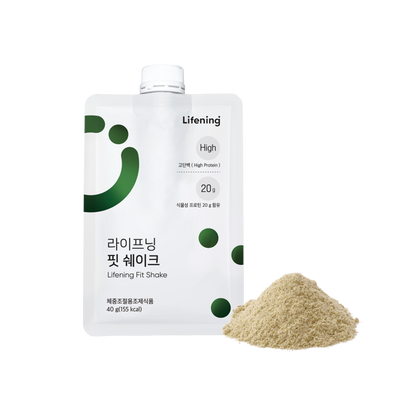 INCELLDERM Lifening Fit Shake 40g * 14 packs
