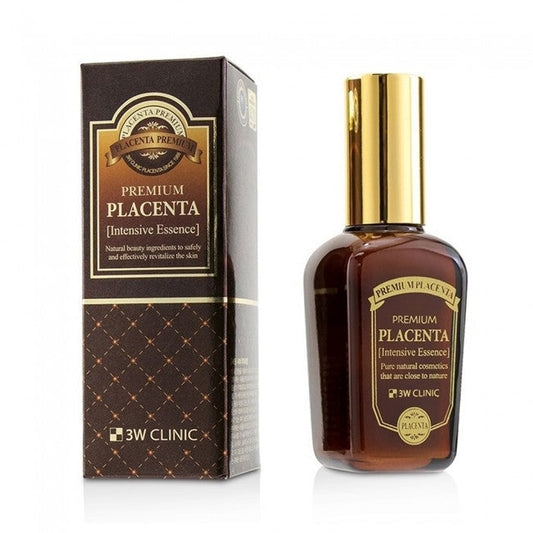 (Matt) 3W CLINIC Premium Placenta Intensive Essence 50ml - DODOSKIN