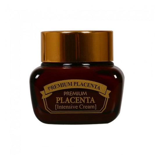 (Matt) 3W CLINIC Premium Placenta Intensive Cream 50ml - DODOSKIN