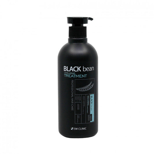(Matt) 3W CLINIC Black Bean Vitalizing Treatment 500ml - DODOSKIN