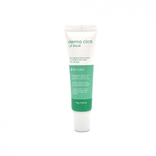 (Matt) 3W CLINIC Derma Cica Lip Balm 10g - DODOSKIN