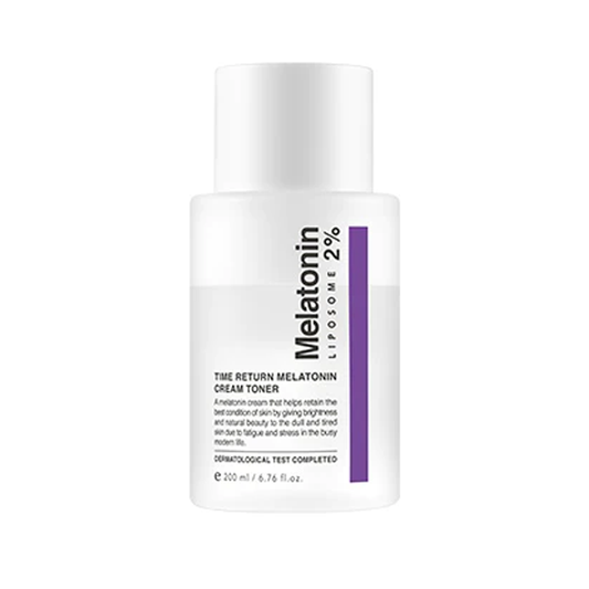 MAXCLINIC Time Return Melatonin Cream Toner 200ml - DODOSKIN