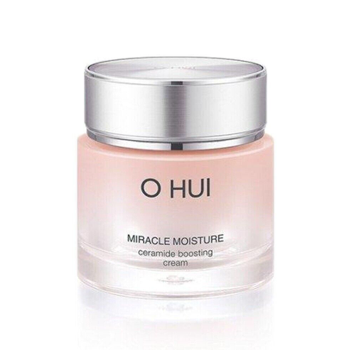 O HUI Miracle Moisture Ceramide Boosting Cream 60ml - Dodoskin