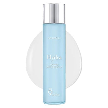 9wishes Hydra Ampule Toner 150ml - DODOSKIN