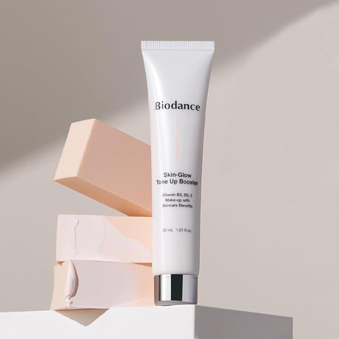 Biodance Skin Glow Tone Up Booster SPF50+ PA++++ 30ml - KLO