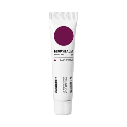 piciberry Berry Balm 9g 7 colors