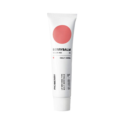 piciberry Berry Balm 9g 7 colors