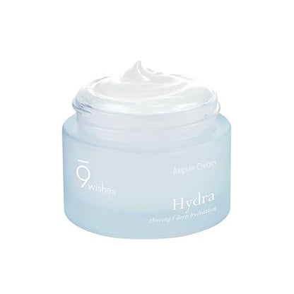 9wishes Hydra Ampule Cream 150ml - KLO
