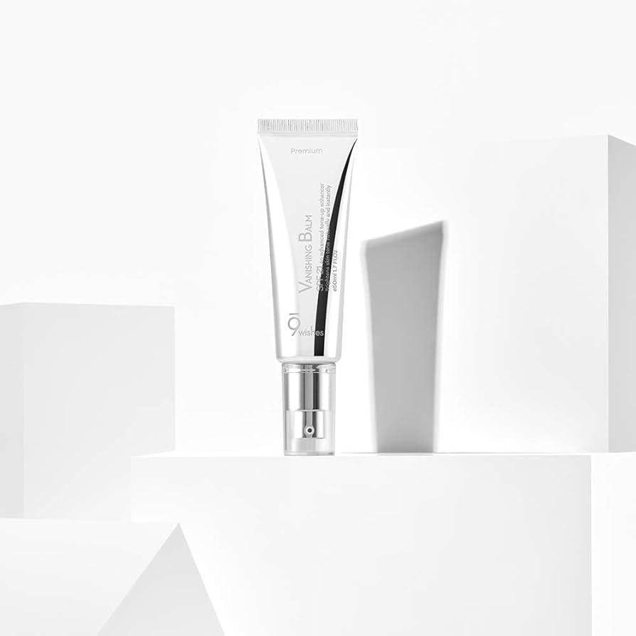 9wishes Vanishing Balm Premium Tone-Up SPF21 50ml - KLO