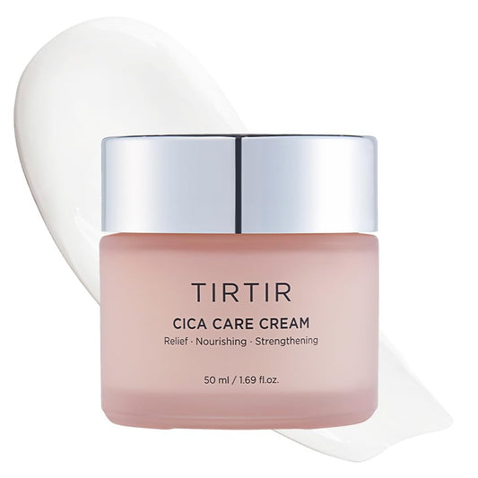 (Mhark) TIRTIR Cica Care Cream 50ml - DODOSKIN