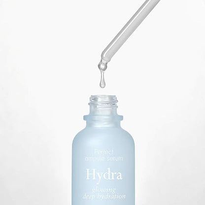 (Matthew) 9wishes Hydra Perfect Ampule Serum 30ml - DODOSKIN