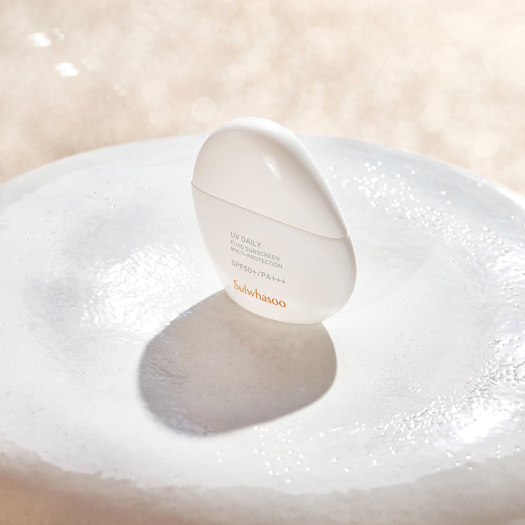 Sulwhasoo UV Daily Fluid Sunscreen SPF50+/PA+++ 50ml - KLO