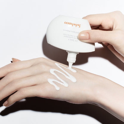 Sulwhasoo UV Daily Fluid Sunscreen SPF50+/PA+++ 50ml - KLO