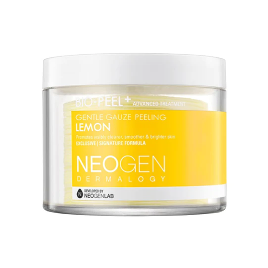 NEOGEN Bio-Peel Gauze Peeling LEMON 30ea - DODOSKIN
