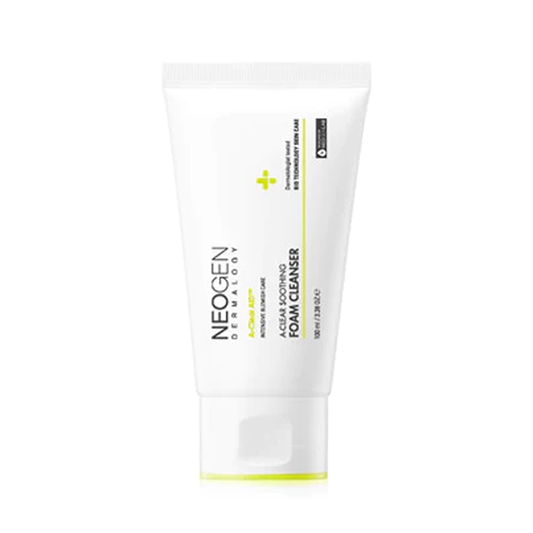 NEOGEN DERMALOGY A-CLEAR Soothing Foam Cleanser 100ml - DODOSKIN