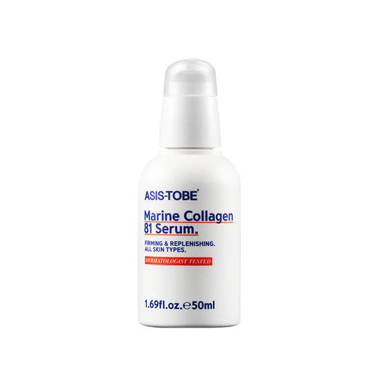 ASIS-TOBE Marine Collagen 81 Serum 50ml - Dodoskin
