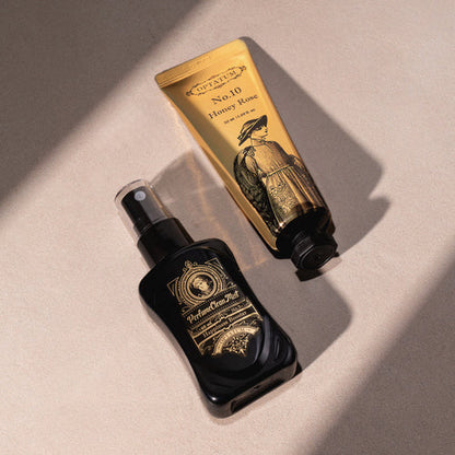 OPTATUM Hand Cream & Clean Mist Set (12 Types)