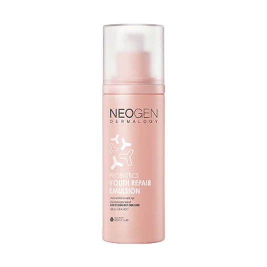 NEOGEN Dermalogy Probiotics Youth Repair Emulsion 100ml - DODOSKIN