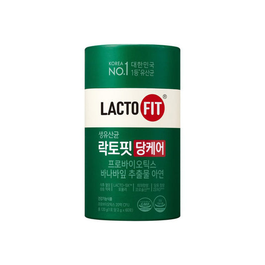 LACTO-FIT Balance Plus – Daily Probiotic Sticks (60 Sticks)