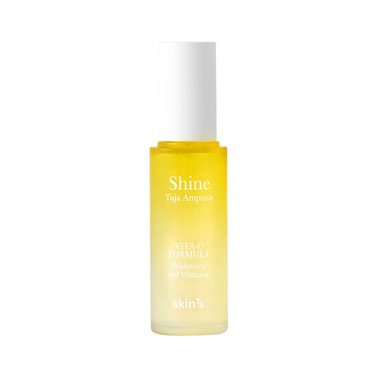skin79 SHINE YUJA Ampoule 50ml - DODOSKIN