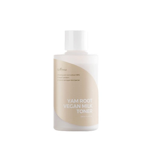 Isntree YAM ROOT VEGAN MILK TONER 200ml - Dodoskin