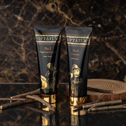 OPTATUM Perfume Body Lotion 236ml (Choose 1 out of 3 types) [Gift packaging/message card]