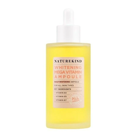 NATUREKIND Whitening Mega Vitamin Ampoule 100ml - DODOSKIN